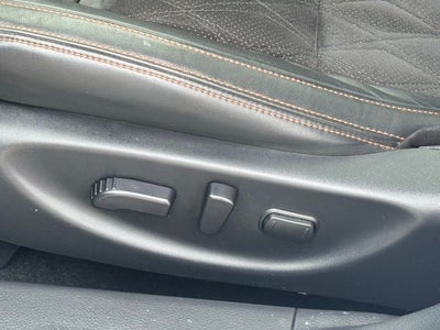 2020 Nissan Maxima SR