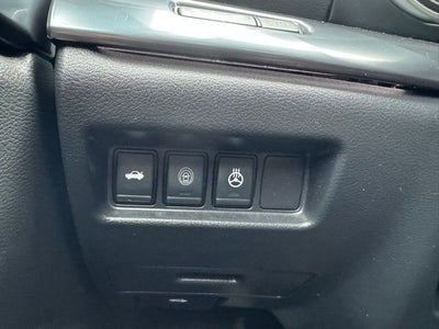 2020 Nissan Maxima SR