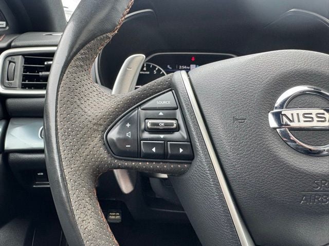 2020 Nissan Maxima SR