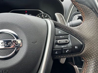 2020 Nissan Maxima SR