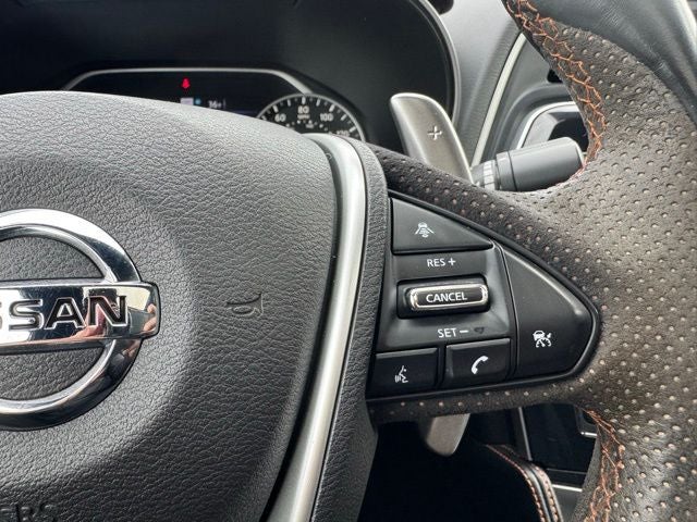 2020 Nissan Maxima SR