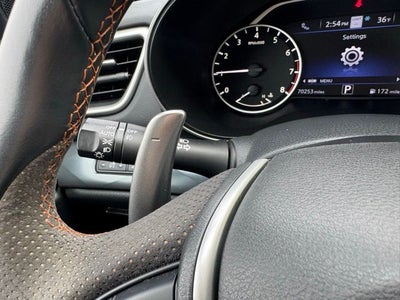 2020 Nissan Maxima SR