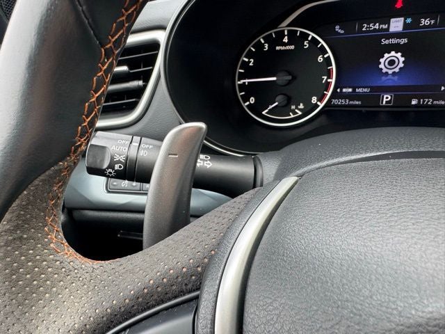 2020 Nissan Maxima SR