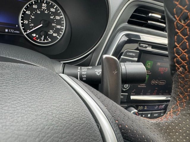 2020 Nissan Maxima SR