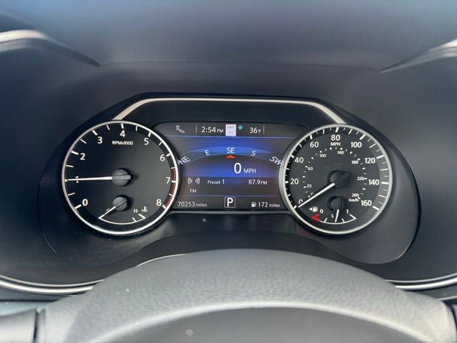 2020 Nissan Maxima SR