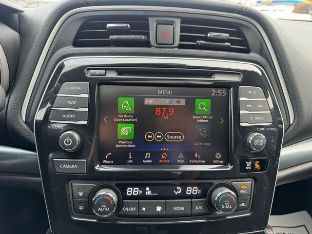 2020 Nissan Maxima SR