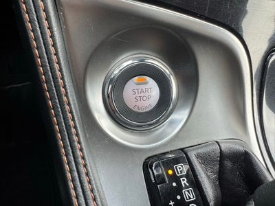 2020 Nissan Maxima SR