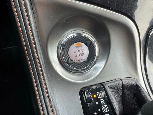 2020 Nissan Maxima SR