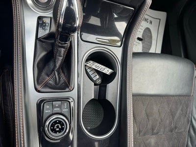 2020 Nissan Maxima SR