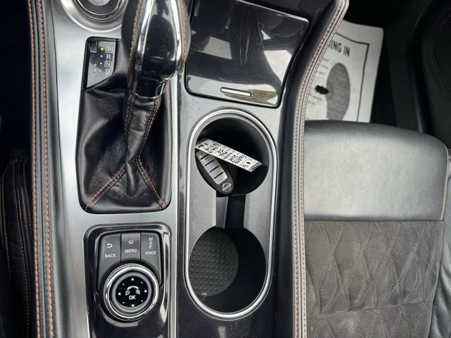 2020 Nissan Maxima SR