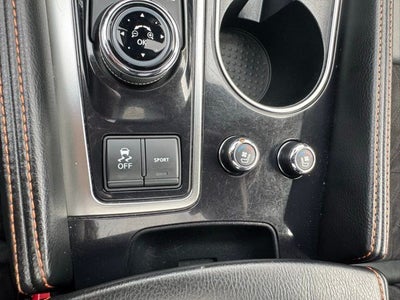 2020 Nissan Maxima SR