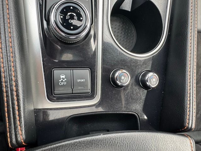 2020 Nissan Maxima SR