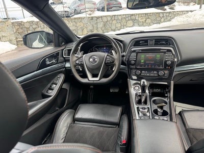 2020 Nissan Maxima SR