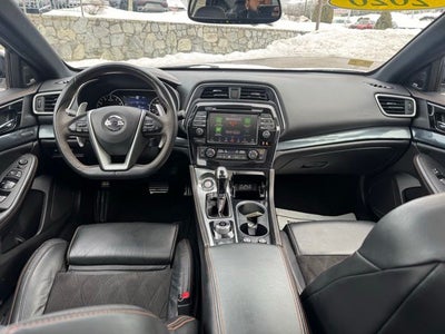2020 Nissan Maxima SR