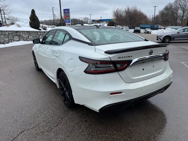 2020 Nissan Maxima SR