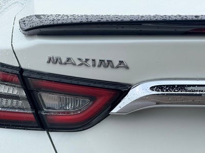 2020 Nissan Maxima SR