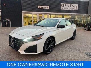 2023 Nissan Altima 2.5 SR Premium