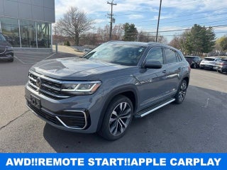 2023 Volkswagen Atlas Cross Sport 3.6L V6 SEL Premium R-Line