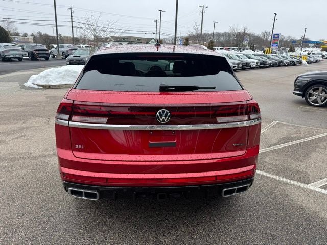 2024 Volkswagen Atlas Cross Sport 2.0T SEL Premium R-Line