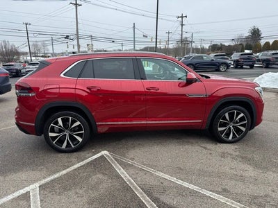 2024 Volkswagen Atlas Cross Sport 2.0T SEL Premium R-Line