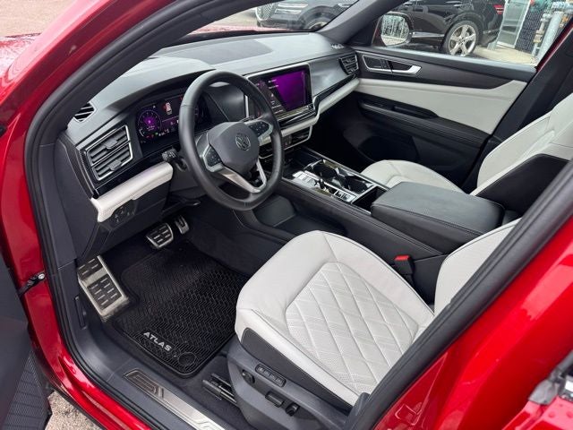 2024 Volkswagen Atlas Cross Sport 2.0T SEL Premium R-Line