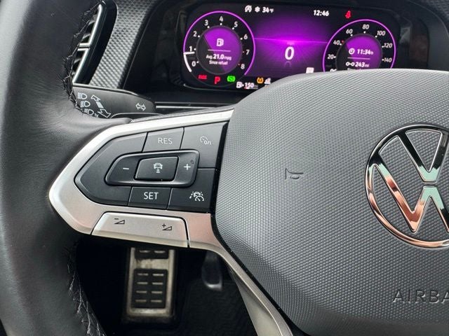 2024 Volkswagen Atlas Cross Sport 2.0T SEL Premium R-Line