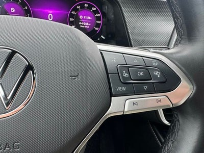 2024 Volkswagen Atlas Cross Sport 2.0T SEL Premium R-Line