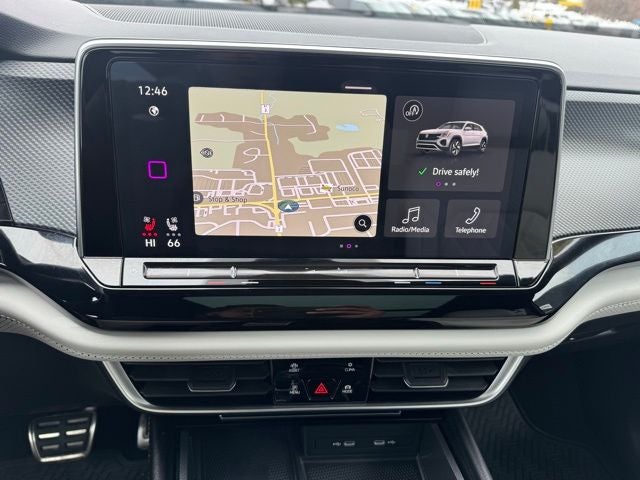 2024 Volkswagen Atlas Cross Sport 2.0T SEL Premium R-Line