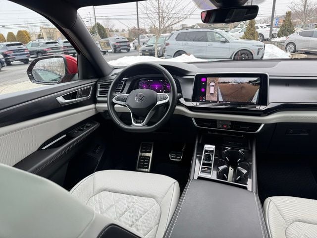 2024 Volkswagen Atlas Cross Sport 2.0T SEL Premium R-Line