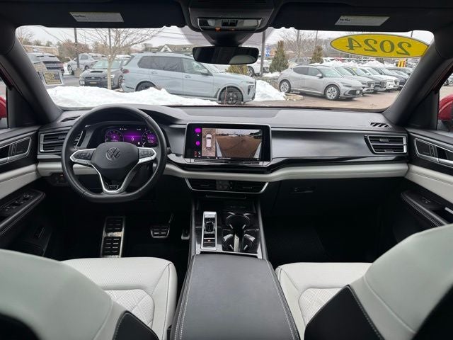 2024 Volkswagen Atlas Cross Sport 2.0T SEL Premium R-Line