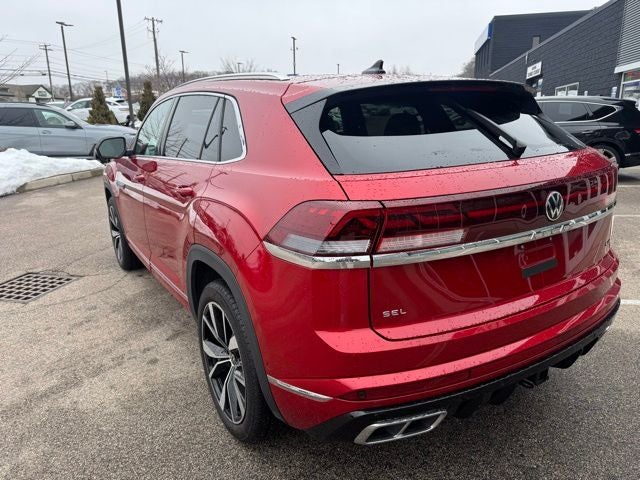 2024 Volkswagen Atlas Cross Sport 2.0T SEL Premium R-Line