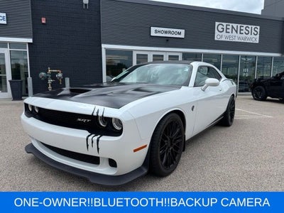 2015 Dodge Challenger SRT Hellcat