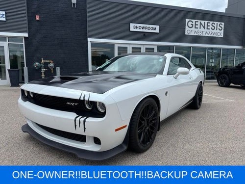2015 Dodge Challenger SRT Hellcat