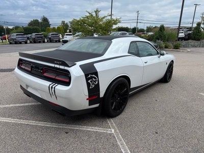 2015 Dodge Challenger SRT Hellcat