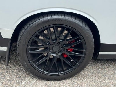 2015 Dodge Challenger SRT Hellcat