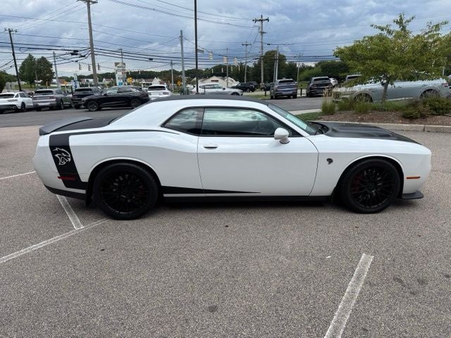 2015 Dodge Challenger SRT Hellcat