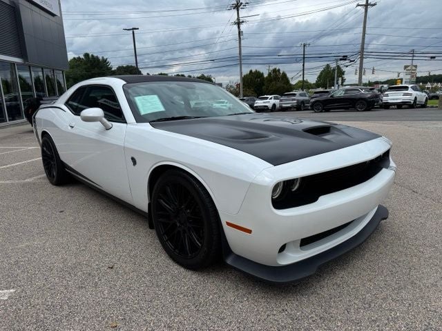 2015 Dodge Challenger SRT Hellcat