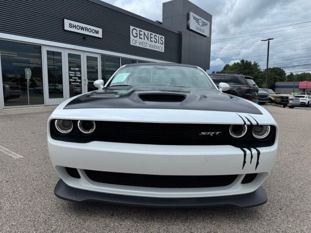 2015 Dodge Challenger SRT Hellcat