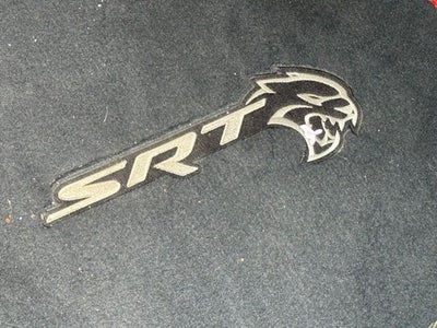 2015 Dodge Challenger SRT Hellcat