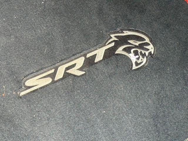 2015 Dodge Challenger SRT Hellcat