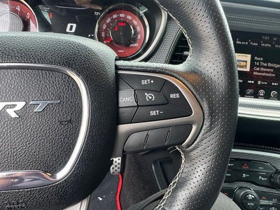 2015 Dodge Challenger SRT Hellcat