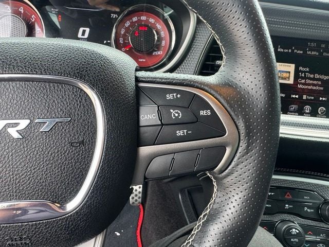 2015 Dodge Challenger SRT Hellcat