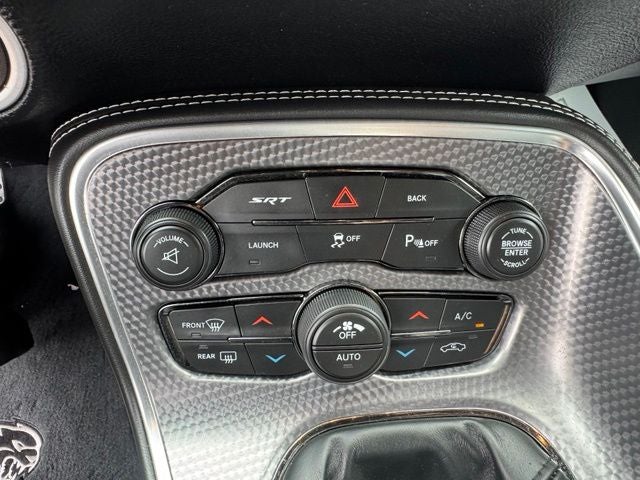 2015 Dodge Challenger SRT Hellcat