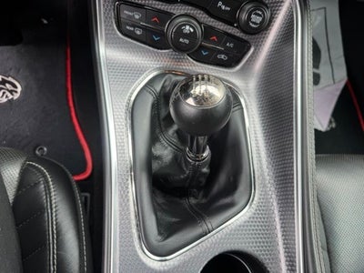 2015 Dodge Challenger SRT Hellcat