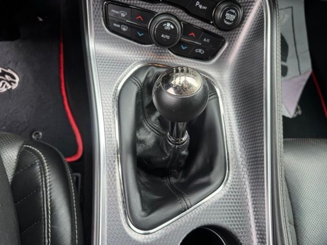 2015 Dodge Challenger SRT Hellcat