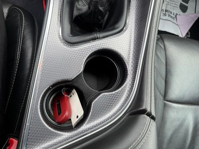 2015 Dodge Challenger SRT Hellcat