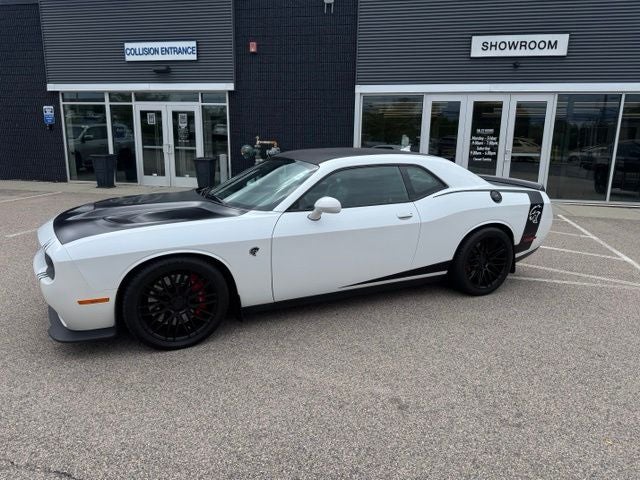 2015 Dodge Challenger SRT Hellcat
