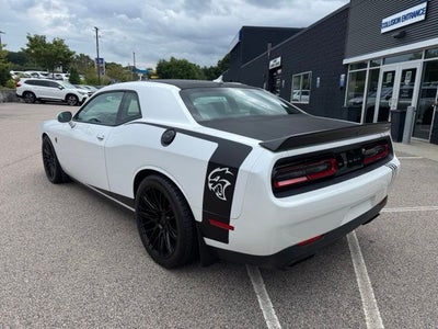 2015 Dodge Challenger SRT Hellcat
