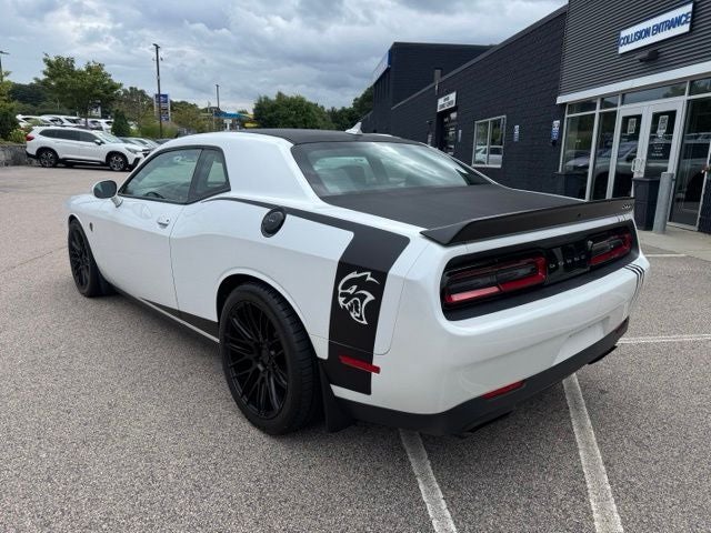 2015 Dodge Challenger SRT Hellcat