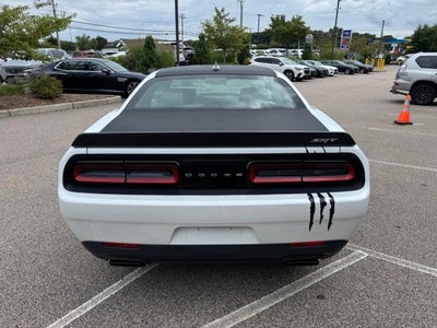 2015 Dodge Challenger SRT Hellcat